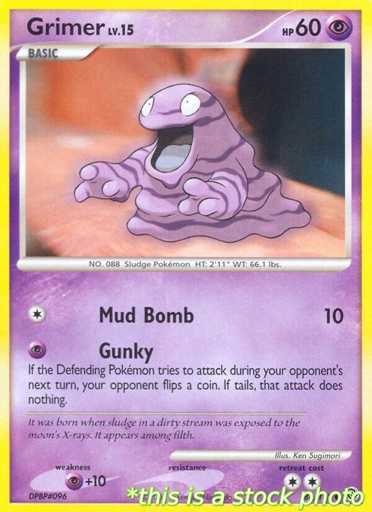 Grimer