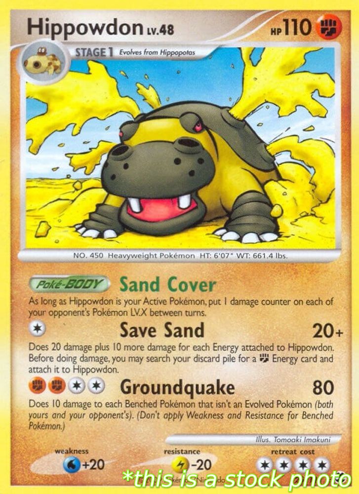 Hippowdon
