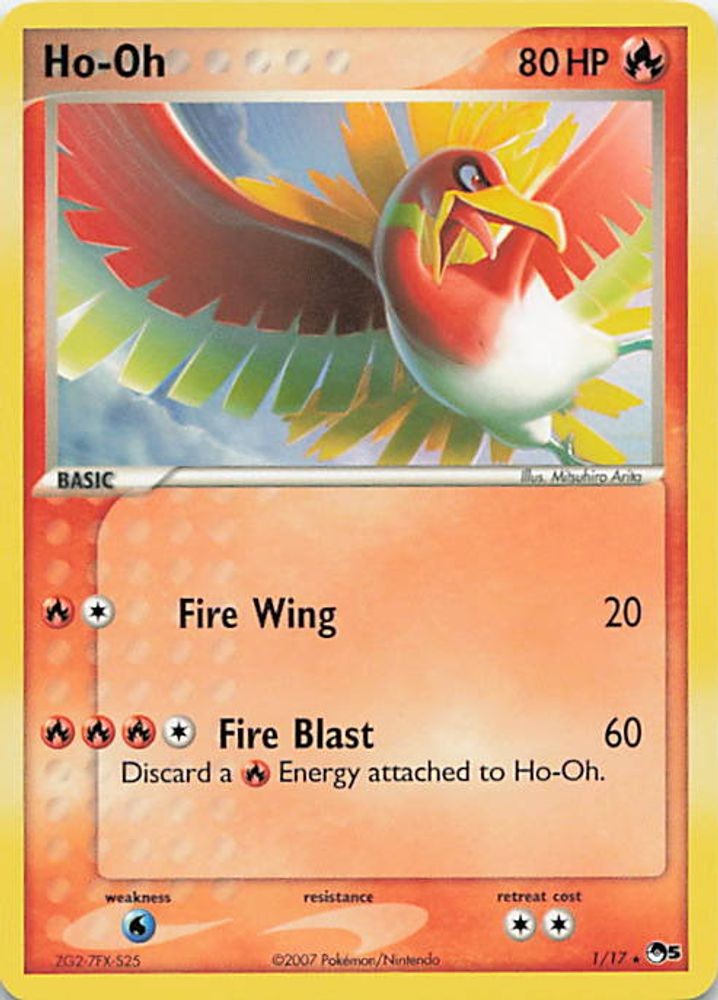 Ho-Oh
