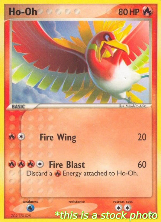 Ho-Oh
