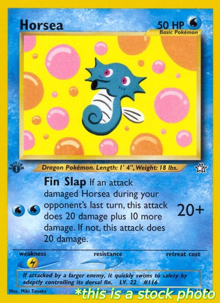 Horsea