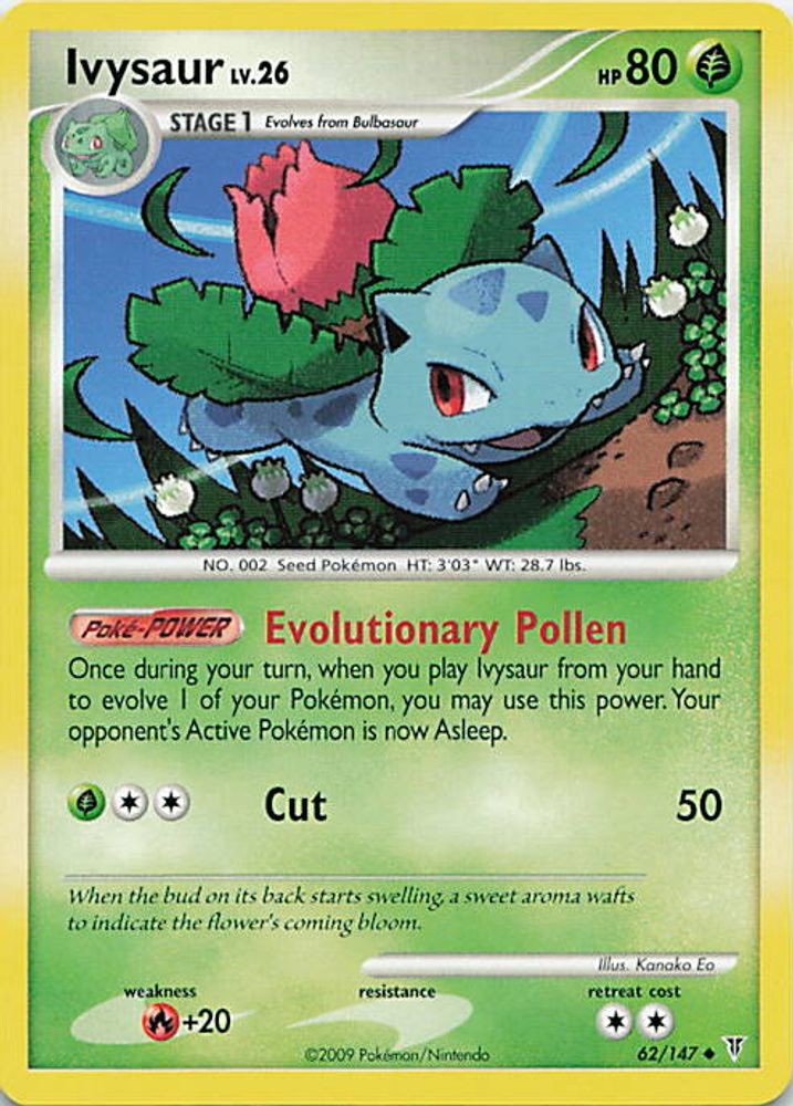 Ivysaur
