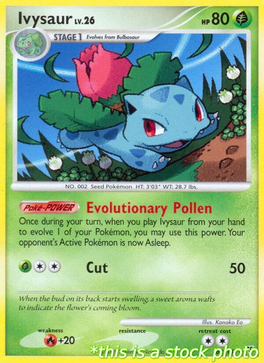 Ivysaur