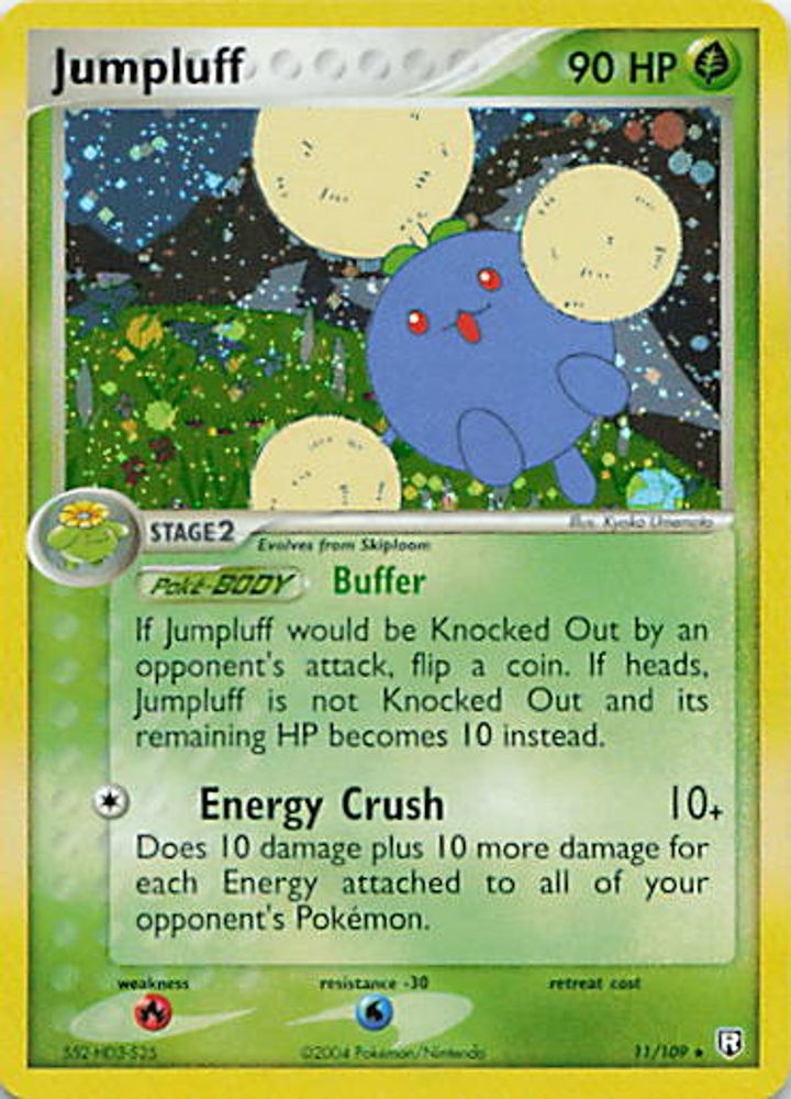 Jumpluff