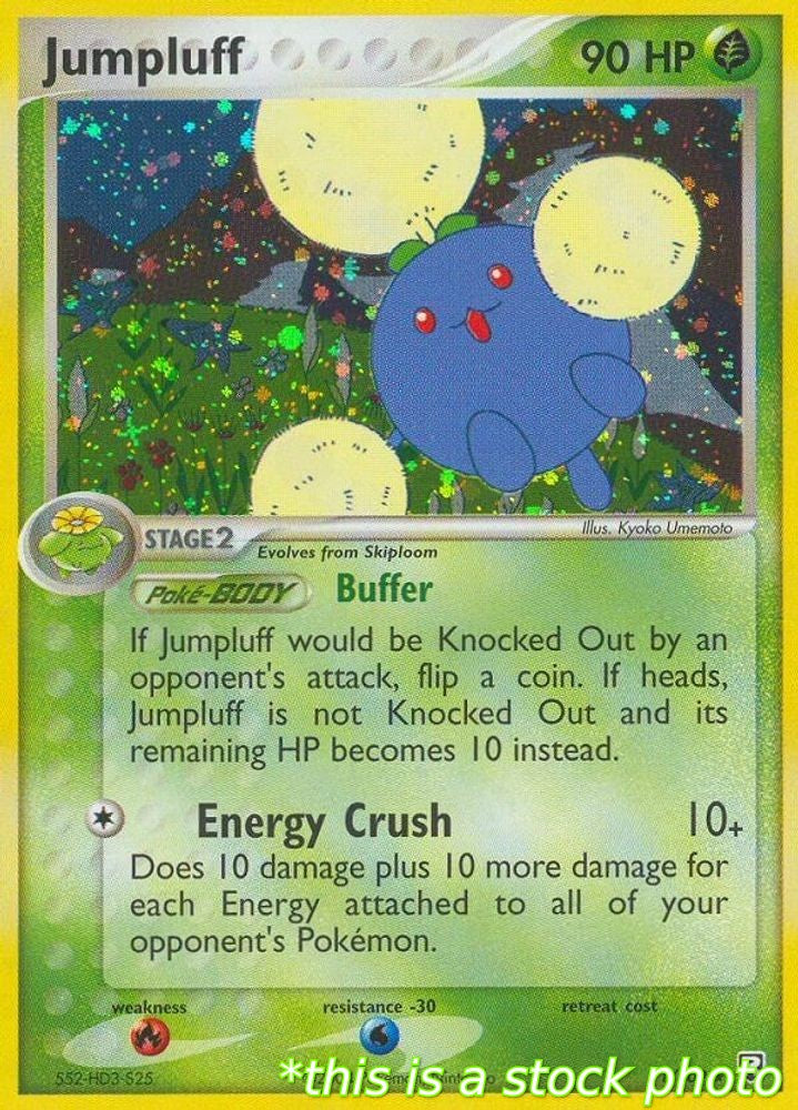 Jumpluff