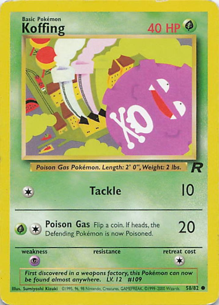 Koffing