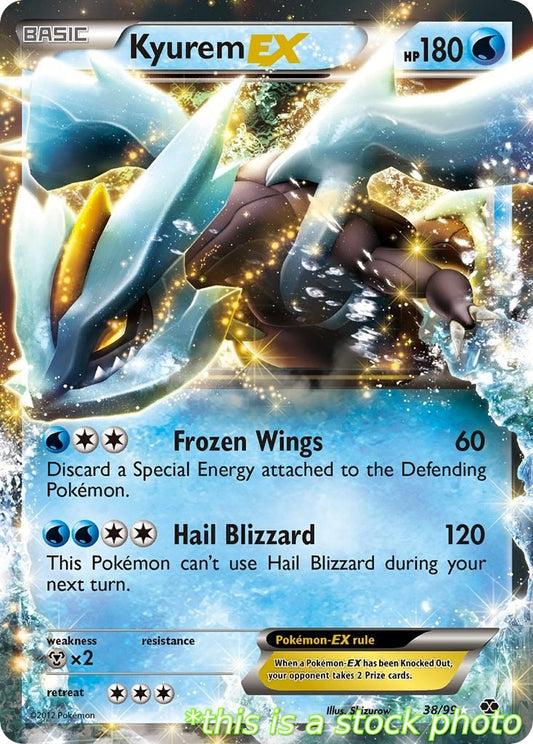 Kyurem EX