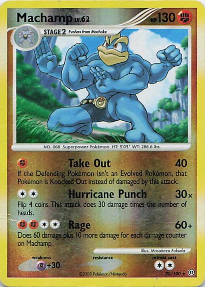 Machamp
