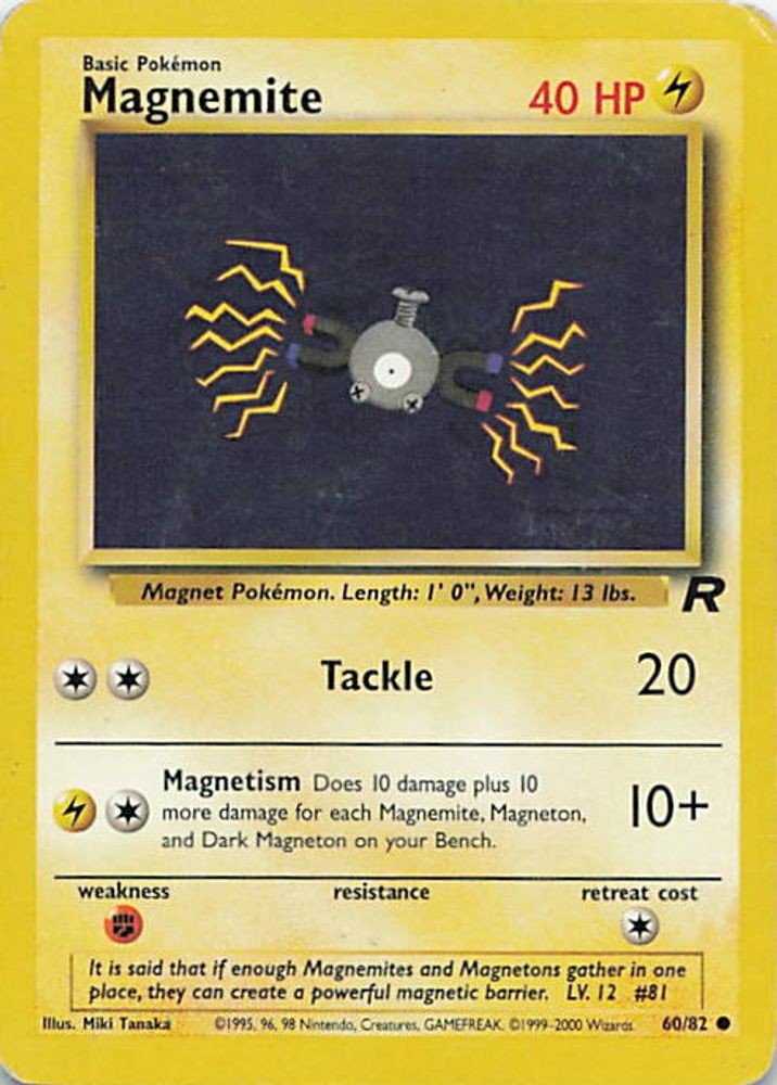 Magnemite