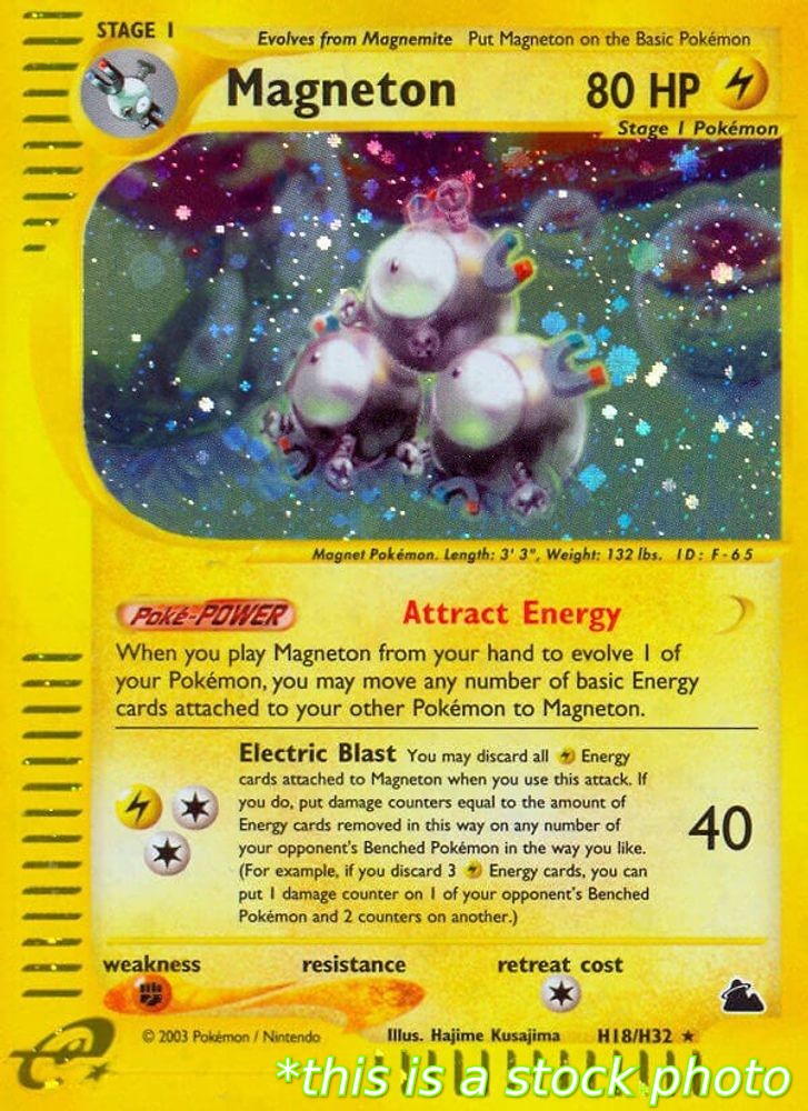 Magneton (H18)