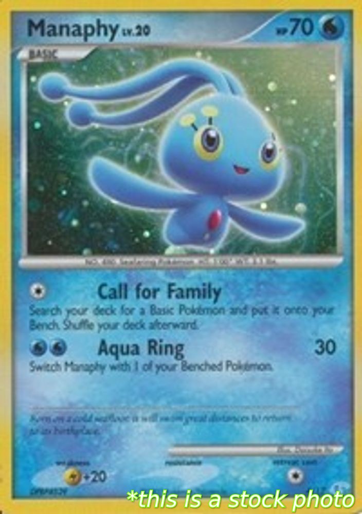 Manaphy
