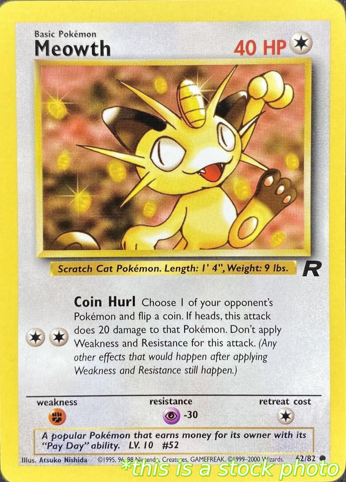 Meowth
