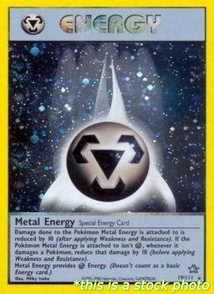 Metal Energy