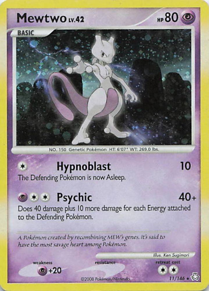 Mewtwo