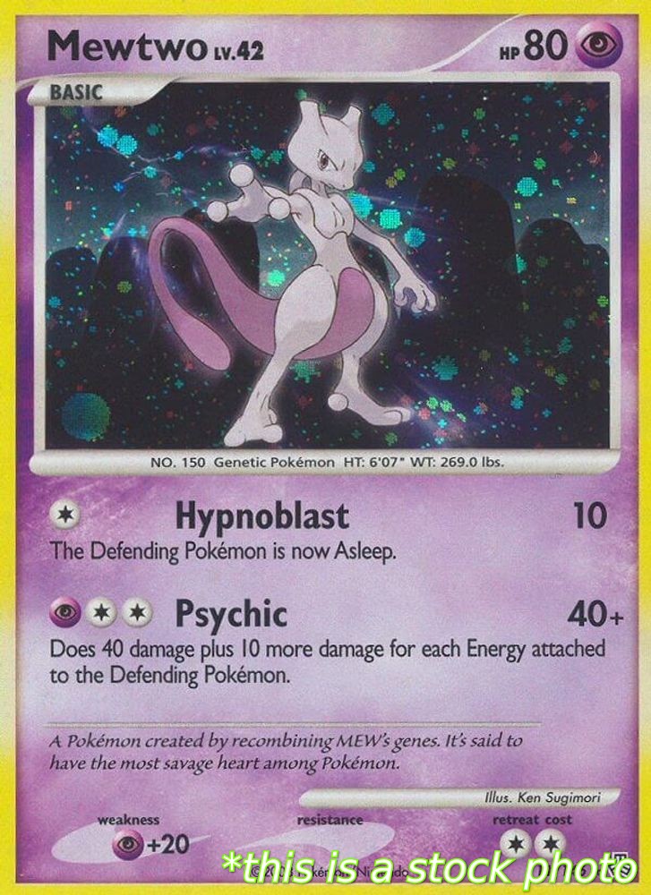 Mewtwo