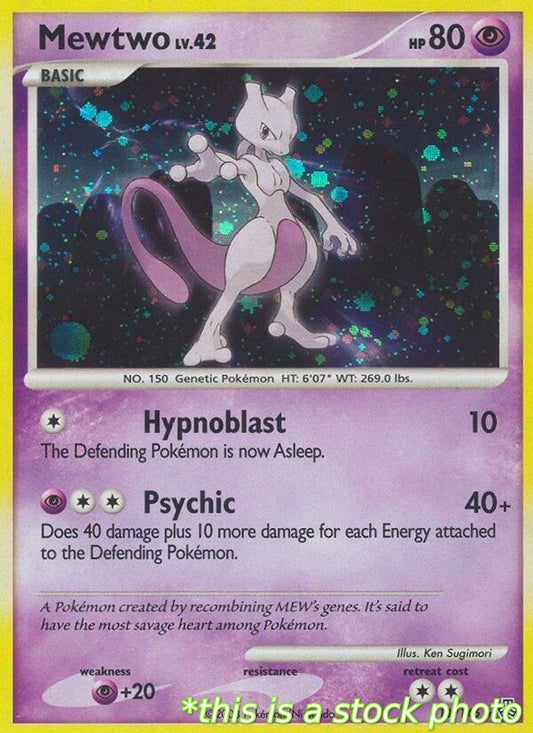 Mewtwo
