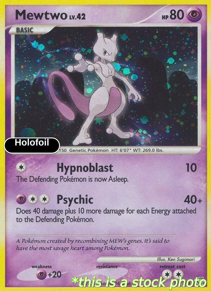 Mewtwo