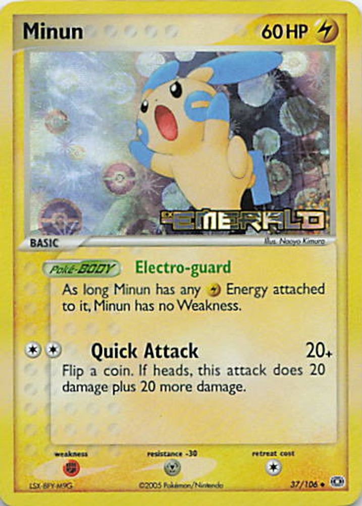 Minun