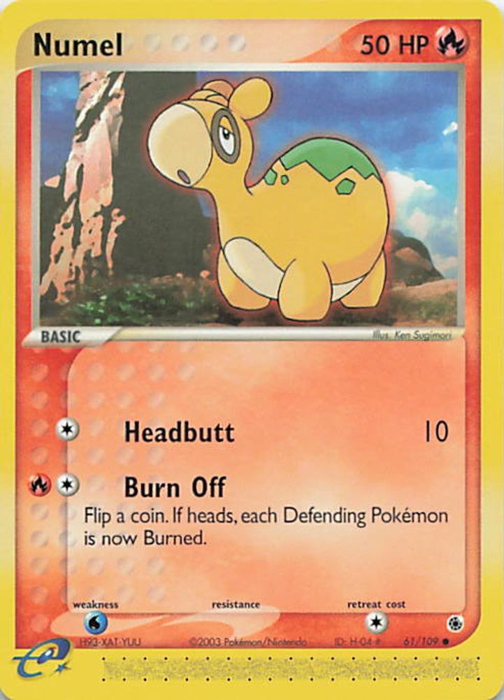 Numel