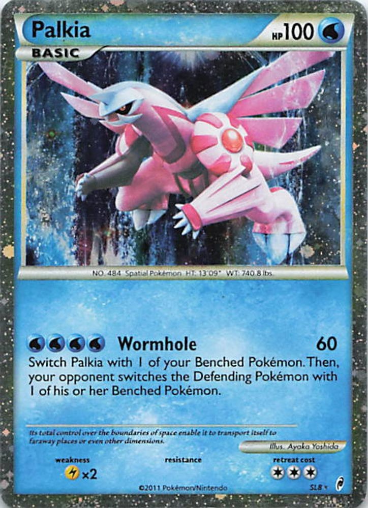 Palkia (Shiny)