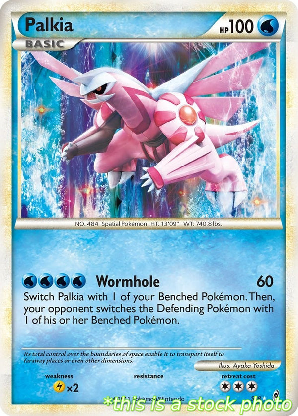Palkia (Shiny)