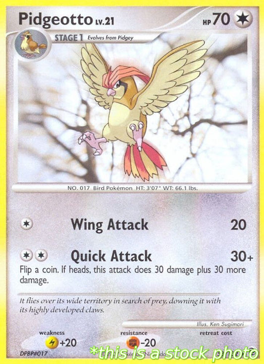 Pidgeotto