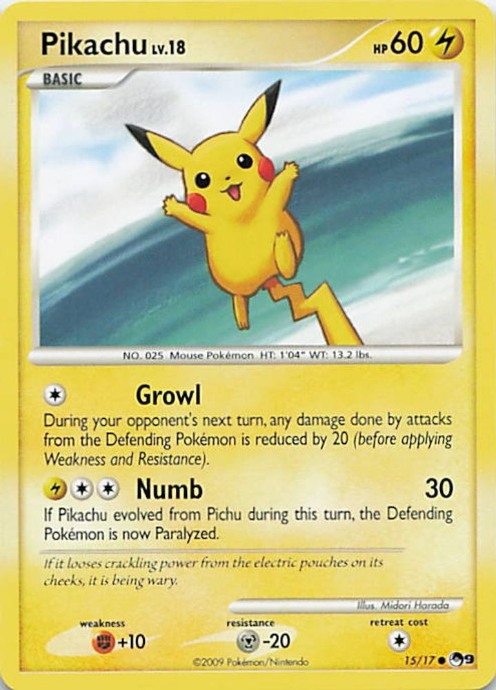 Pikachu