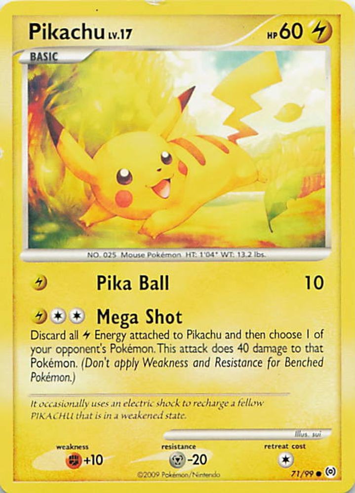 Pikachu