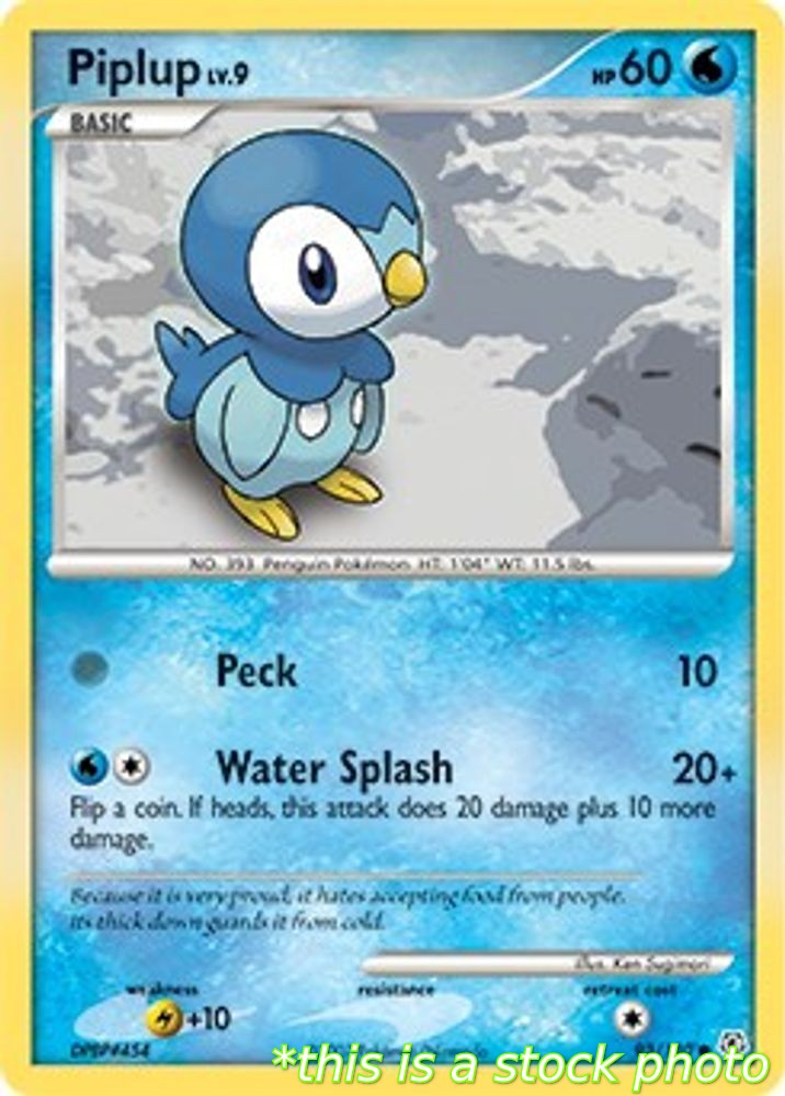 Piplup