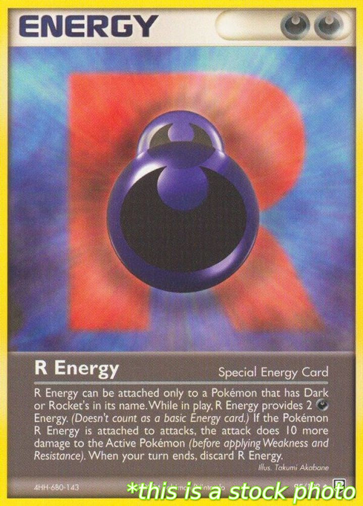 R Energy