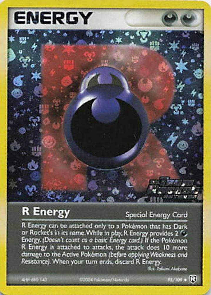 R Energy