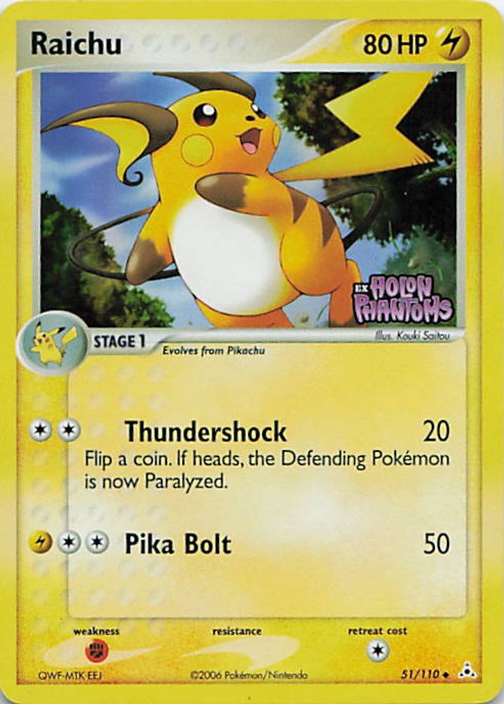 Raichu