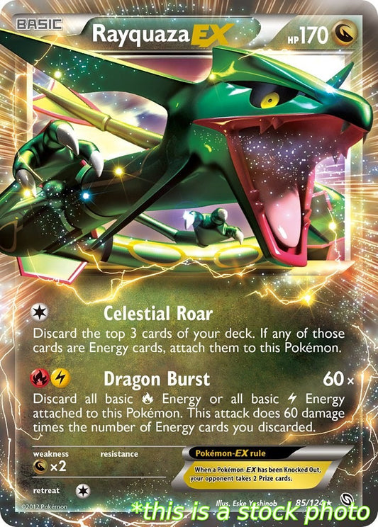 Rayquaza EX