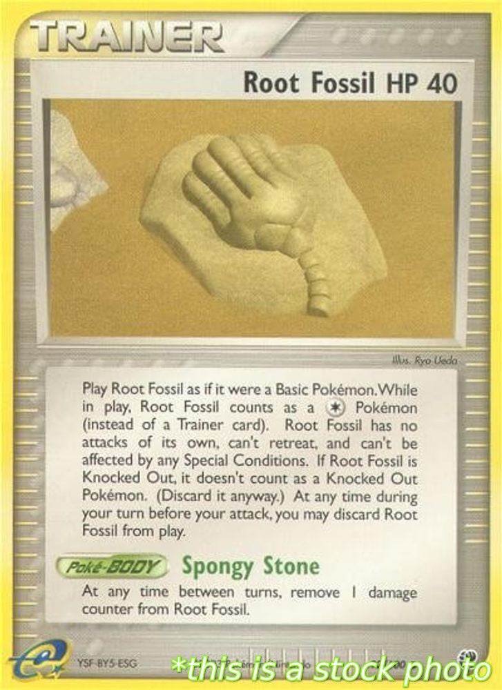 Root Fossil