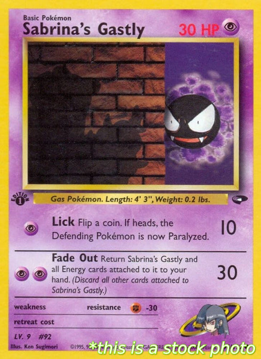 Sabrina's Gastly (96)
