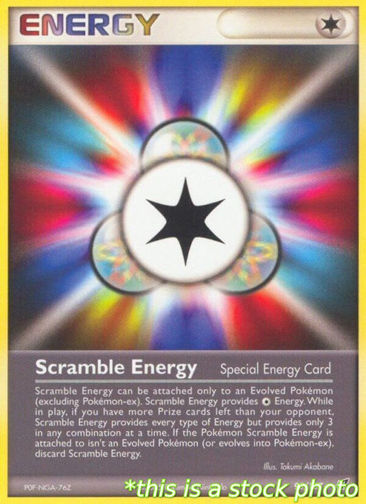 Scramble Energy