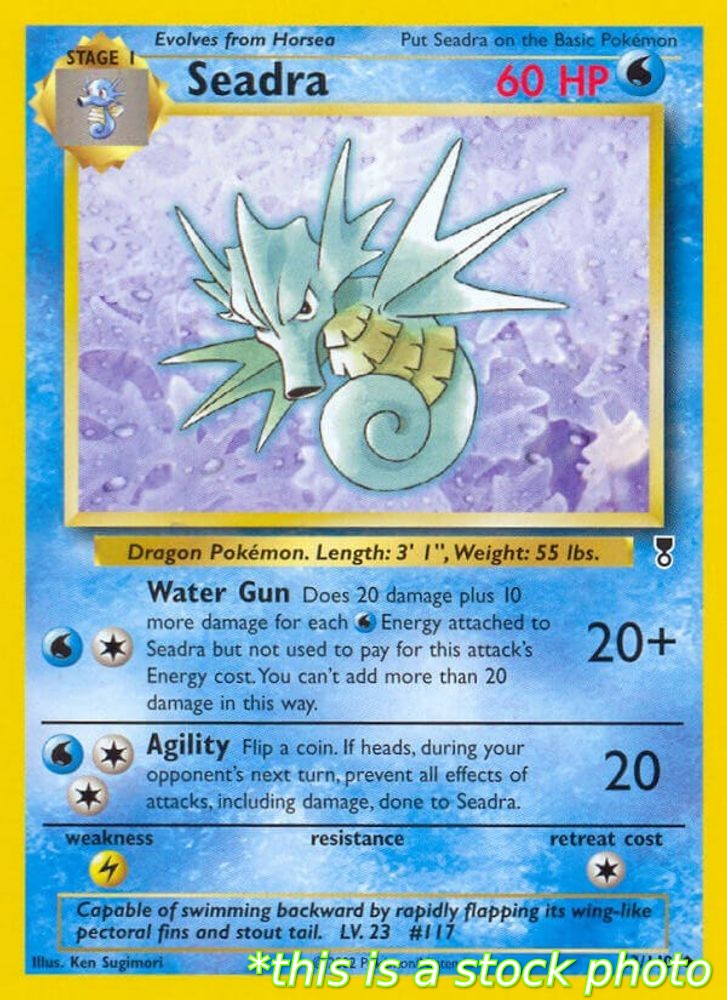 Seadra