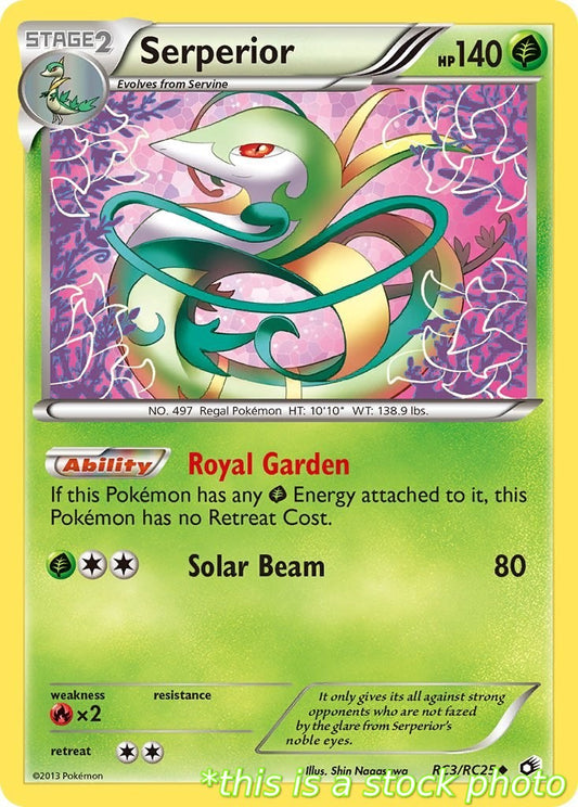 Serperior