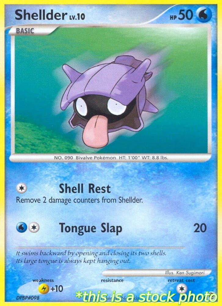 Shellder