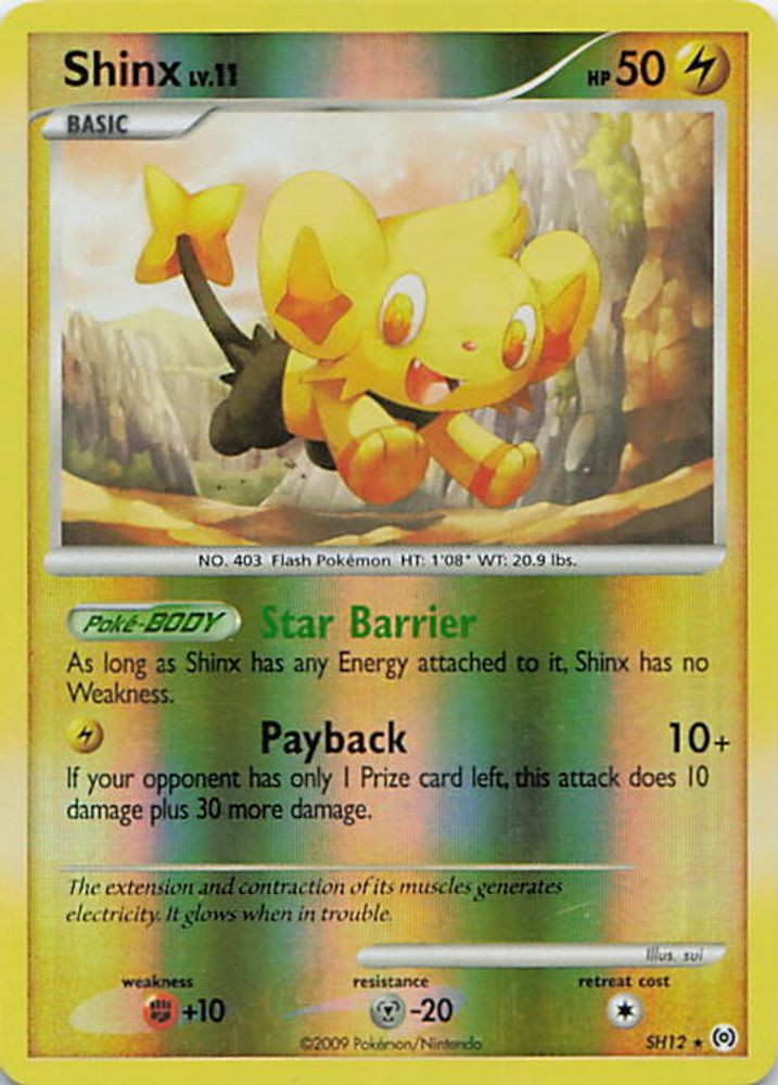 Shinx (Shiny)