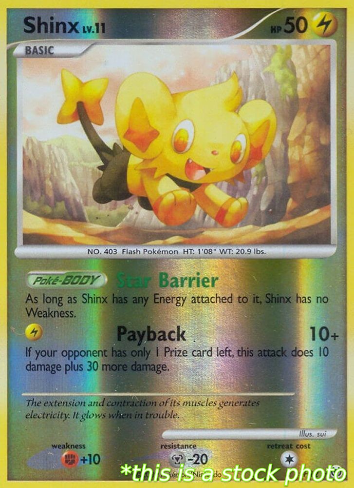 Shinx (Shiny)