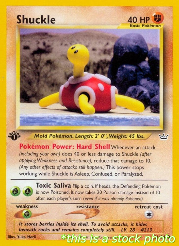 Shuckle