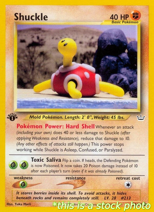 Shuckle