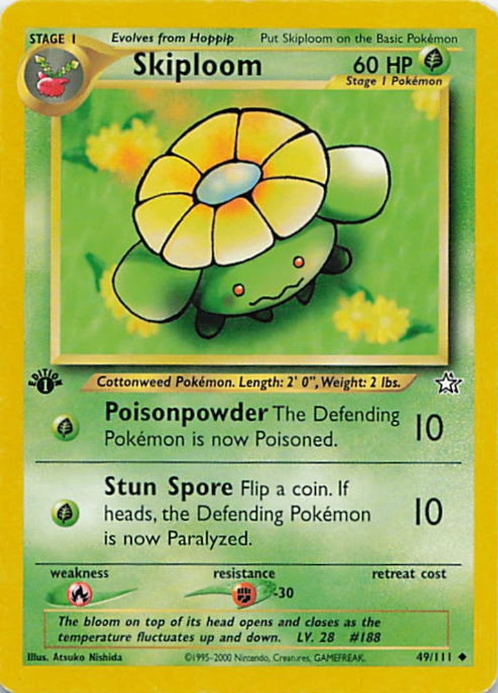 Skiploom