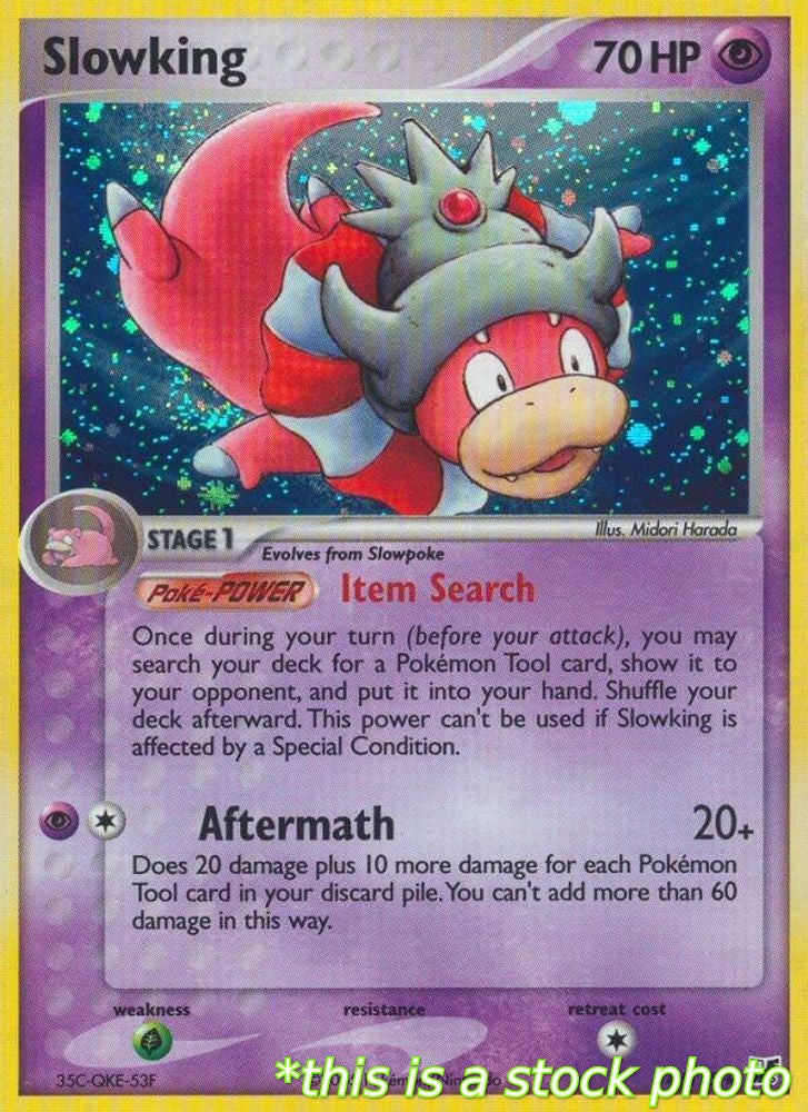 Slowking