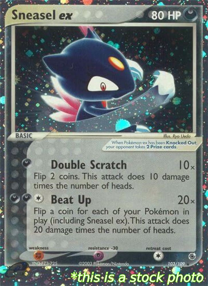 Sneasel ex