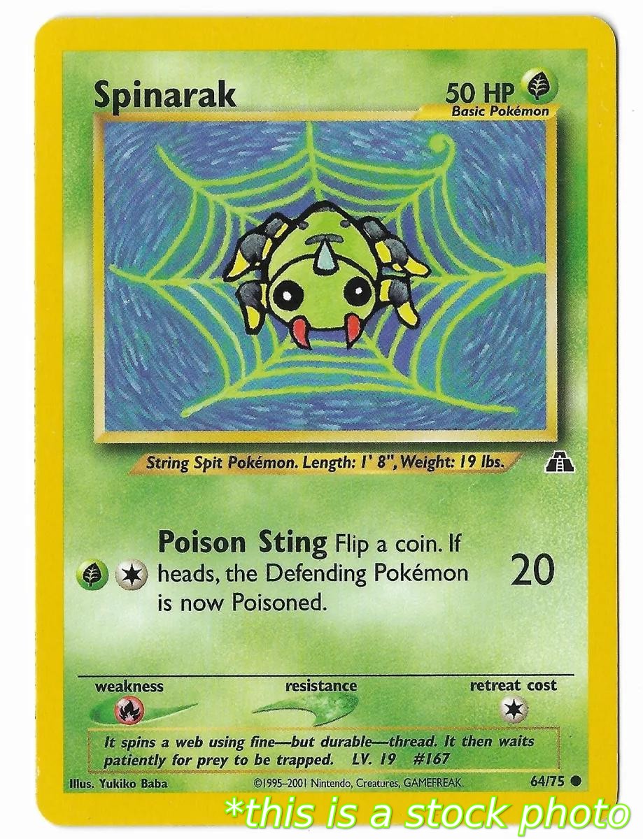 Spinarak
