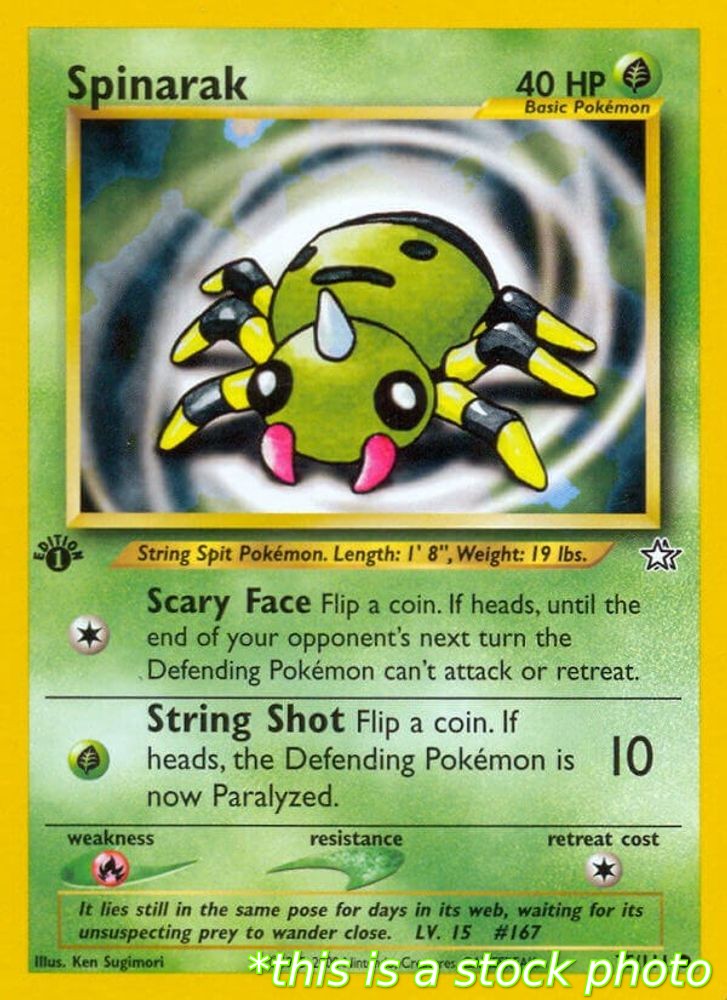 Spinarak