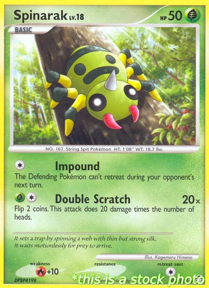 Spinarak