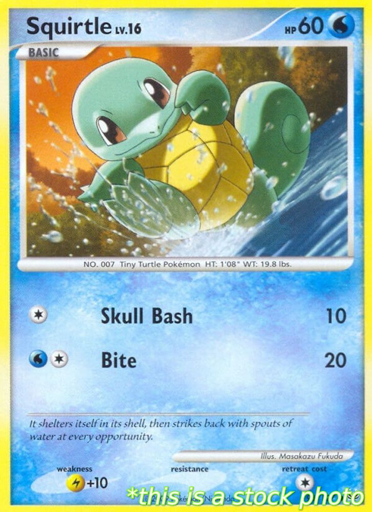 Squirtle